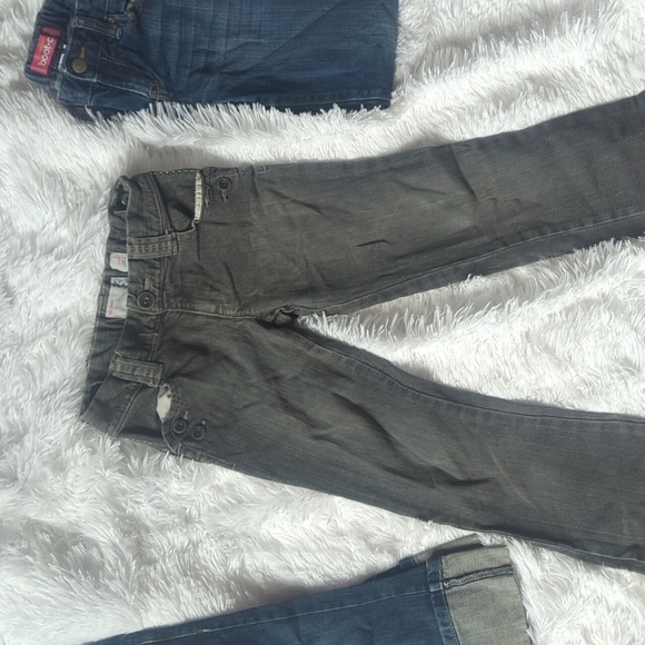 3pc girls jeans bundle - Picture 6 of 11